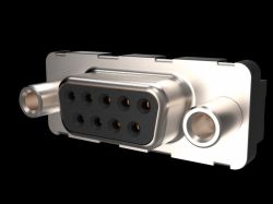 Amphenol CS D09S24A4GV00LF