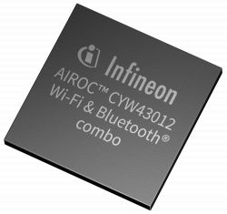 INFINEON CYW43012C0WKWBGT